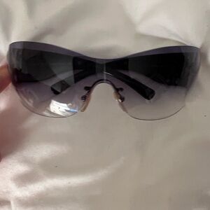 PRADA Stylish Black Sunglasses
